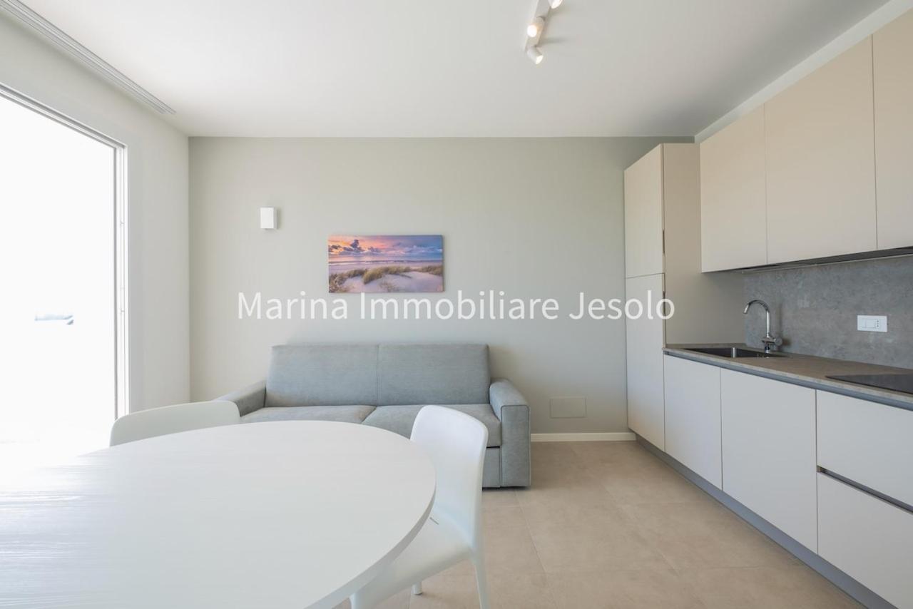 Per Mar Apartment ลิโดดิเยโซโล ภายนอก รูปภาพ